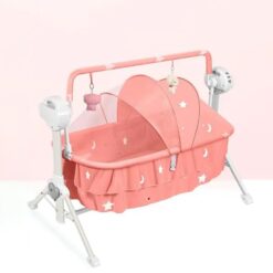 Portable Baby Cradle Cribs