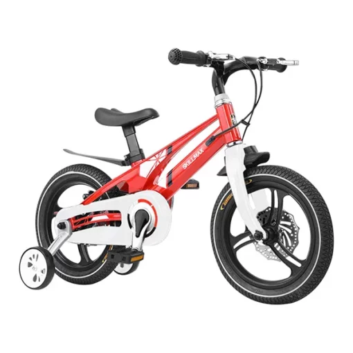 Buy 16inch Premium Sporty Bicycle for Kids – 16T Cycle Red - StarAndDaisy