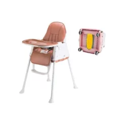 Buy Baby Folding /Adjustable Feeding Seat, High Chair Online