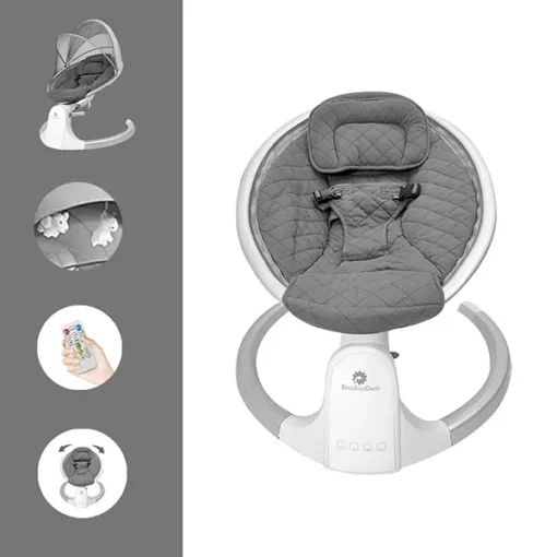 Mother’s Lap Baby Swing