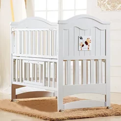 Baby Wooden Cot, Baby Crib | Baby Cot | Best Baby Bed Cot Online India
