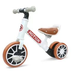 Buy Balancing Kids Bike cum Trike – White Online India