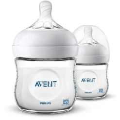 Buy Philips Avent Natural 2.0 Bottle Babies 125ml (Twin Pack)