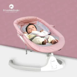 Buy Premium Baby Rocker with Automatic Swing and Bluetooth Music