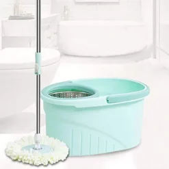 Buy UPC Easy Series Smart Spin Mop with SS Rod and Wringer Online India