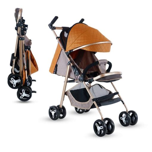 Urban Travel Baby Stroller