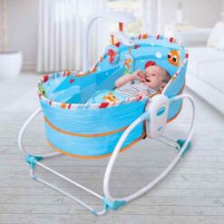 Bassinet And Rockers