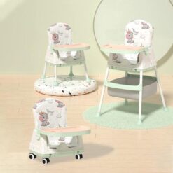 Buy Comfort Infant/ Baby High Chairs , Premium Booster Seat Online India
