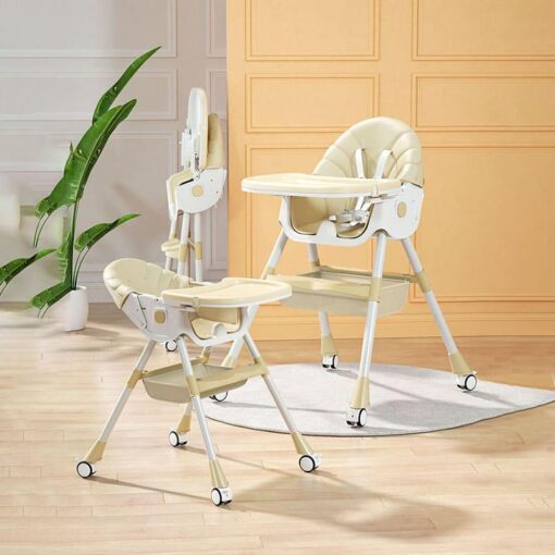 Baby Chair - Portable Convertible High Chair Online India