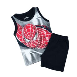 Buy Premium Quality Marvel Spider Printed T-shirt Online India