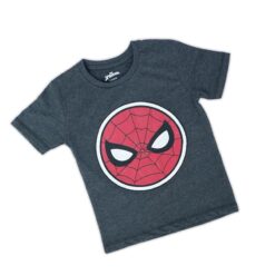 Buy Marvel Spider-Man Printed T-shirt COTTON for kids Online India