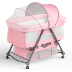 Buy Manual Cot Crib For Baby Online India at Best Price