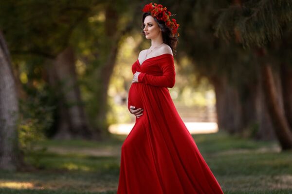 Attention To Fashion During Pregnancy | StarAndDaisy