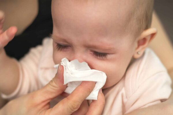 Home Remedies for cold and cough for 0-6 month Baby | StarAndDaisy