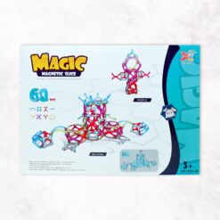 Magic Magnetic Building Blocks Set