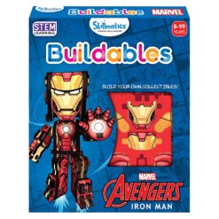 Buildables Iron Man