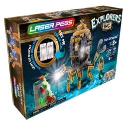 Laser Pegs Explorers